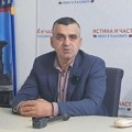 Dr Aleksandar Leposavić kandidat za direktora Instituta za voćarstvo u Čačku!?