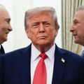 Prvo oglašavanje Trampa o sastanku Putina i Vitkofa u Moskvi: "On želi da okonča rat"