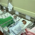 U Pančevačkom porodilištu negativan trend rađanja