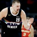 Povredio se Nikola Jokić, čeka ga odlazak na magnetnu rezonancu
