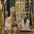 U Hramu Svetog Save božićna liturgija koju služi patrijarh srpski Porfirije