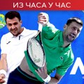 Đoković protiv Martineza otvara 21. učešće na Australijan openu