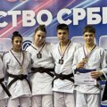Istorijski vikend za džudiste Proletera: Pet medalja na prvenstvu Srbije i zapažen nastup Bulaje u Parizu