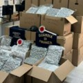 Narkodileri namazali senfom drogu da prevare pse! Zaplenjeno 350 kilograma droge u Italiji