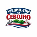 U Sevojnu oborena lista „Ujedinjeni za Sevojno“