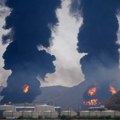 Iran napravio haos: Dronovi pogodili naftne objekte - sve gori VIDEO
