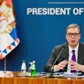 "To je bukvalno poklon poljoprivrednicima", Vučić: U narednih sedam dana cena nafte za njih biće 181 dinar, a dalje će ići do…