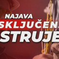 NAJAVA ISKLJUČENJA STRUJE: Sutra, u četvrtak 26.3.2026. jedno naseljeno mesto kod Zrenjanina ostaje bez struje! Isključenja…