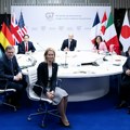 Ministri G7 o Ukrajini i Iranu, Rubio nastoji da uveri skeptične saveznike u strategiju SAD