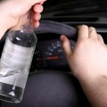 Svaka osma saobraćajka povezana je sa pijanim vozačima: Na Svetski dan borbe protiv alkoholizma MUP apeluje na vozača!