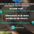 Strah roditelja od povišene telesne temperature kod dece “Fever phobia”