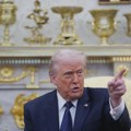 Tramp: Ako Iran napadne neki američki brod oko Ormuskog moreuza, biće zbrisan sa lica zemlje