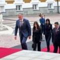 Predstavnici vlasti RS sastali se u Moskvi sa ruskim predsjednikom Putinom