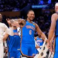 Topić i Oklahoma opet „počistili“ Lejkerse: Šampion na korak od finala Zapada
