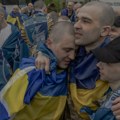 Rusija i Ukrajina razmenile po 205 zarobljenika