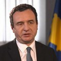 Kurti: Bez predaje Radoičića i povlačenja pisma Brnabić - nema sastanka sa Vučićem radi dijaloga
