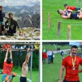 Nesalomivi Matej ima 13 godina i ne odustaje od najtežih prepreka, s tatom se popeo na Kilimandžaro