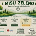 Mladi Zrenjaninci čuvaju prirodu oko Begeja: Omladina „Smajlija“ poziva građane da se uključe u eko akcije Eko akcije