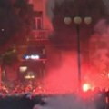 Incidenti u Beogradu; sukobi prosvjednika s policijom