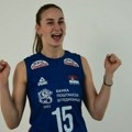 Velika pobeda odbojkašica Srbije protiv šampiona Evrope, Aleksandra Uzelac je nezaustavljiva