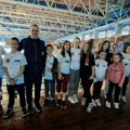 Sedam medalja Plivačkog kluba Leskovac