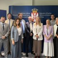 Joksimović: Saradnja Srbije i SAD može da doprinese energetskoj sigurnosti