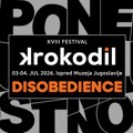 XVIII Festival KROKODIL pod sloganom „Književnost kao neposlušnost“