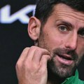 Oglasio se Novak Đoković o ljudima koji čekaju da vide pojas Presvete Bogorodice