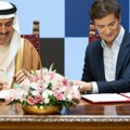 Brnabić: Odnosi Srbije i UAE na istorijskom maksimumu, novi sporazum potvrda strateškog partnerstva