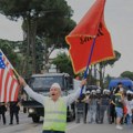 Albanija na nogama! Narod besni zbog projekta Trampovog zeta: "Nismo na prodaju"