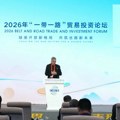 Čadež u Pekingu predstavio Ekspo 2027: Izložba mesto susreta Kine i Evrope