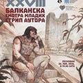 Počinje 28. Balkanska smotra stripa: U Leskovac stižu strip autori iz 54 zemlje sveta