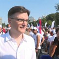 Jovanov: Na skupu Srbija jedna porodica samo poruke jedinstva i očuvanja porocice