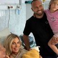 Dado Polumenta dobio sina: Istopili srca fotografijom iz porodilišta, a evo koje moćno ime su dali nasledniku