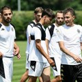 Pratite uživo na Kuriru! Partizan - CSKA 1948: Prvi meč Saše Ilića na klupi (livestream)