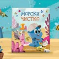 Zaronite u lepote koralnog grebena u novoj ilustrovanoj knjizi “Morski Čistko“
