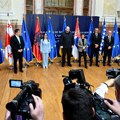 Brnabić: Usvojena Beogradska deklaracija, potvrđena posvećenost evropskom putu