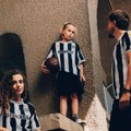 Nasleđe iz Humske ulice - Partizan predstavio nove dresove FOTO