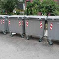 Gradska čistoća nastavlja zamenu kontejnera u opštini Rakovica