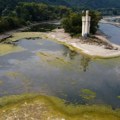 Vodostaj Rajne pao na istorijski minimum na više lokacija, ugrožena plovidba u Nemačkoj i Holandiji