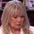 "Nije mogao da jede, sedi, hoda, nestajao je preda mnom" Suzana Jovanović plače u emisiji, slomila se zbog Saše: Sve bih dala…