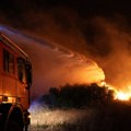Požar u bolnici na zapadu Francuske: jedna osoba kritično, 10 lakše povređeno