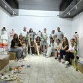 Galerija "Čedomir Krstić" - Još jedna uspešno realizovana likovna radionica sa učenicima