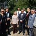 Vranjska Banja obeležila 82. godišnjicu oslobođenja u Drugom svetskom ratu