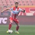 Veliki peh za Zvezdu: Povredio se Rade Krunić, poznato koliko pauzira