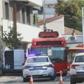 Sindikat Centar GSP:Tehnički nedostatak na trolejbusu nije uticao na pogibiju radnika u Žičkoj ulici
