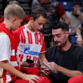Zvezda – Efes UŽIVO: Navaro nije menjao, korteo Delija stiže