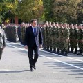 Obeležen Dan Treće brigade kopnene vojske u kasarni Knjaz Mihailo u Nišu