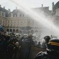 Protesti đaka širom Francuske zbog lošeg stanja prosvete i danas: Od kraja septembra uhapšeno više od 6.000 ljudi