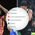 Tabela Evrolige: Zvezda prestigla Partizan za samo 5 poena